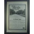 1913 Barrett Manufacturing Tarvia Ad - Preserve...