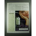 1987 Eve 120's Cigarettes Ad - Every Inch