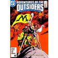 Batman & The Outsiders (Vol 1) # 033 VFN MODERN...
