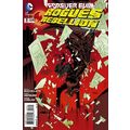 Forever Evil: Rogues Rebellion (2013 Ltd) # 003...