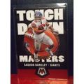 2020 Panini Mosaic SAQUON BARKLEY NY Giants) To...