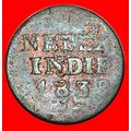LION (1833-1840): NETHERLANDS EAST INDIES★ERROR...