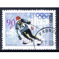 POLAND 1968, Winter Olympics - Slalom, 90 G, CT...