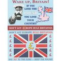 Dont Let Europe Rule Britannia Brexit Politics ...