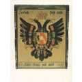 Tittmoning Posthausschild 1803 German Post Offi...