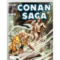 CONAN SAGA # 11 ( 1988 )