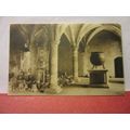 THE NUN'S CAULDRON, LACOCK ABBEY, WILTSHIRE. un...