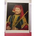 HENRY IV by Unknown artist unused postcard art /
