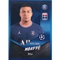 2021/22 Topps Champions League #102: Kylian Mba...