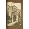 1906 fr postcard - South Porch St Nicholas Chur...