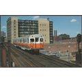 Boston MBTA Car No 01129 near Dover Station, 19...