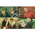 Russian 1980s Film Stars Actors Soviet Cinema 4...