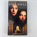 Lost Souls VHS Video Tape Winona Ryder Ben Chaplin