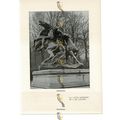 La Lutte Eques, J de Lalaing, Book Illustration...