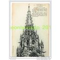 CHARTRES, LE CATHEDRALE, LE CLOCHER NEUF, FRANC...