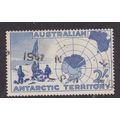 Australian Antarctic Territory 1957 Expedition ...