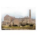 ptc8425 - Yorks' - Harraps Mill after the Fire ...