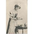 PC20764 Miss Madge Crichton. Hartmann. 1904