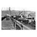 pt1417 - Ferries on Admiralty Pier , Dover , Ke...