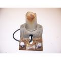 1968 CHRYSLER IMPERIAL LICENSE PLATE LIGHT ASSY...