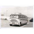 Black & White Photo of West Kent Motors (Coache...