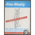 KINE WEEKLY 1961 Candians, No Love For Johnnie ...