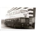 Black & White Photograph of Newport Corporation...
