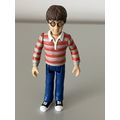 MATTEL HARRY POTTER FIGURE (SORCERER'S STONE, 2...