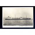 TA0866 - Shell Oil Tanker - Hydatina - postcard