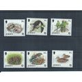 Jersey stamps. 1997 Jersey Wildlife Preservatio...