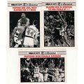 1990-91 Hoops THREE Detroit Pistons basketball ...