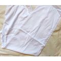 White Work Trousers Uniform Plain Chef Unisex n...