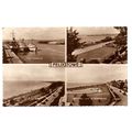 FELIXSTOWE - Multiview - Postally Used - 1962 P...