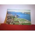 PORTSMOUTH HARBOUR from GOSPORT, HAMPSHIRE used...