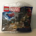 NEW Official Lego Marvel Venom's Museum Robbery...