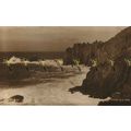 First & Last House, Lands End, Cornwall, 11725A...