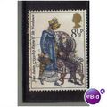 1975 GB JANE AUSTIN 8 1/2P F/U SG 989