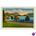 WILLOUGHBY LAKE, VERMONT
