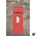 GB Postcard - Post Box - VR PB St. Mary's Scill...