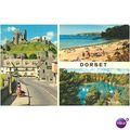Vintage J Hinde Multi-View PC - Dorset - 3BM24
