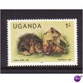 UGANDA 1979 1s LIONS AND CUBS SG 308 U/M MINT