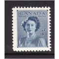 CANADA 1948 PRINCESS ELIZABETH SG 410 U/M MINT #2