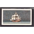 Brooke Bond Tea Card, The Saga of Ships,Ark Roy...