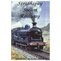 Railway Poster Art Postcard Strathspey Steam 19...