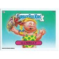 2013 Garbage Pail Kids Series 3 - #169b - Sea S...