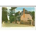 Sussex RUSTINGTON The Street Postcard by Valent...