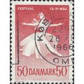 DENMARK, Danish Ballet and Music Festival, red ...