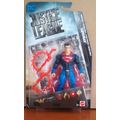JUSTICE LEAGUE ' SUPERMAN ' THERMO-BLAST action...