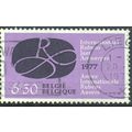 Belgium 1977 - SG2459 - 6f.50 black & lilac - M...