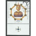 GER 2000 110pf ' 1200TH ANN OF AARCHEN CATHEDRA...